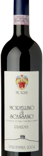 Morisfarms Morellino di Scansano Riserva 2015 750 ML