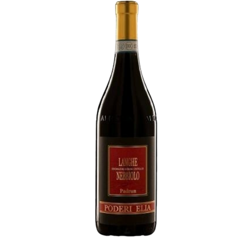 Poderi Elia Langhe Nebbiolo Padrun 750 ML