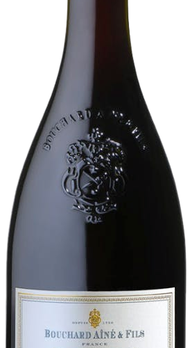 Bouchard Aine &  Fils Vin de Pays d'Oc Pinot Noir 750 ML