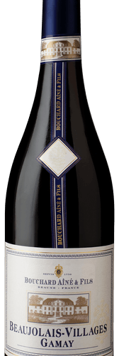 Bouchard Aine &  Fils Beaujolais-Villages Gamay 750 ML