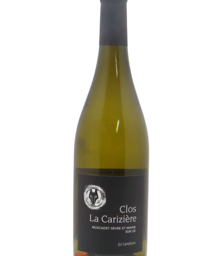 Domaines Landron Muscadet Sevre-et-Maine Sur Lie Clos la Cariziere 750 ML