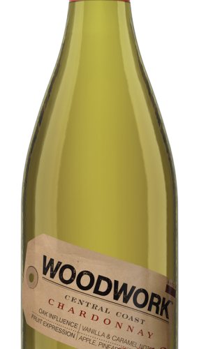 Woodwork Chardonnay 750 ML