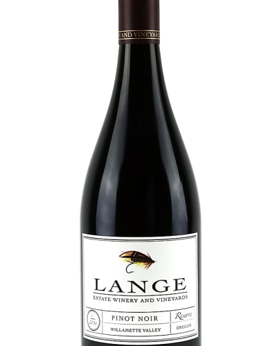 Lange Estate and Pinot Noir Dundee Hills 750 ML