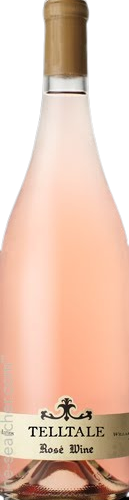 Gothic Telltale Rose Wine Willamette Valley 750 ML