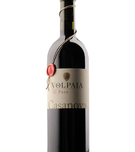 Castello di Volpaia Chianti Classico Il Puro Gran Selezione 2006 750 ML