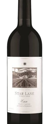 Star Lane Cabernet Sauvignon Estate Grown Santa Ynez Valley 2016 750 ML