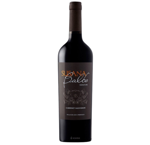 Susana Balbo Signature Cabernet Sauvignon Valle de Uco 750 ML