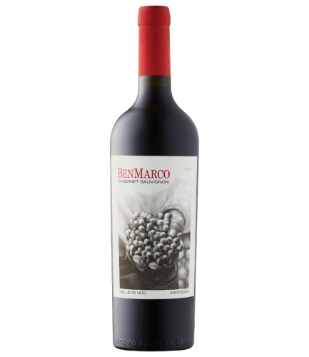 BenMarco Cabernet Sauvignon Valle de Uco 2021 750 ML