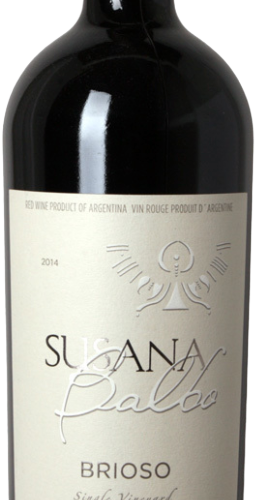 Susana Balbo Agrelo Brioso Single 750 ML