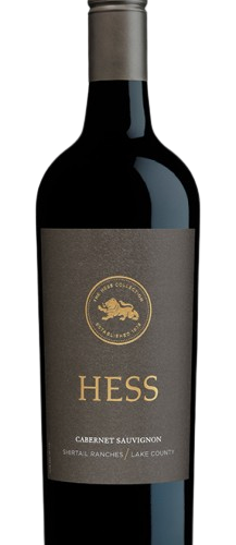 The Hess Collection Red Hills Lake County Cabernet Sauvignon Shirtail Ranches 2016 750 ML