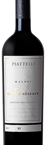 Piattelli Mendoza Cabernet Sauvignon Grand Reserve 750 ML
