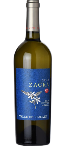Valle dell'Acate Sicilia Zagra 2017 750 ML
