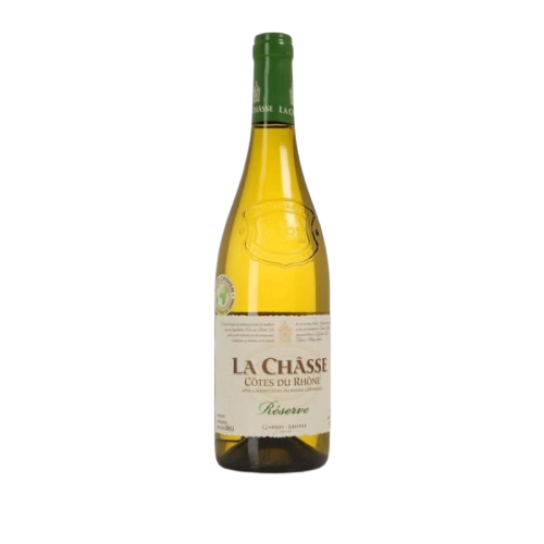 La Chasse Cotes du Rhone Blanc 750 ML
