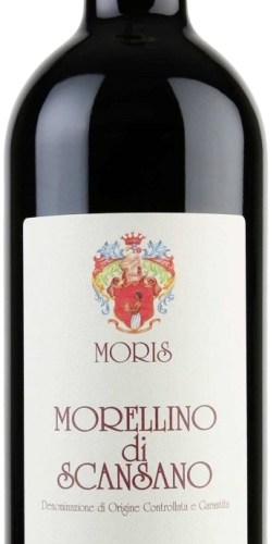 Morisfarms Morellino di Scansano 2015 750 ML