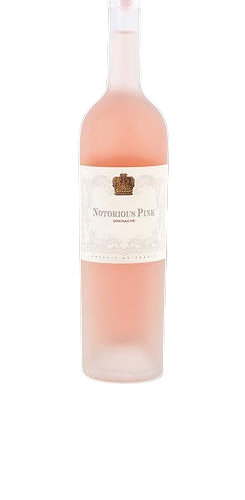 Notorious Pink Grenache Rose 750 ML