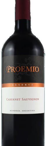 Proemio Cabernet Sauvignon Reserve Mendoza 750 ML