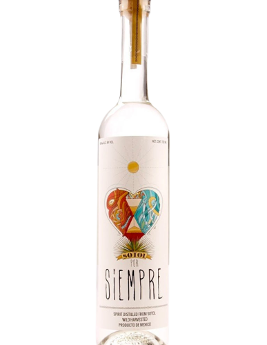 Sotol Por Siempre Sotol 750 ML