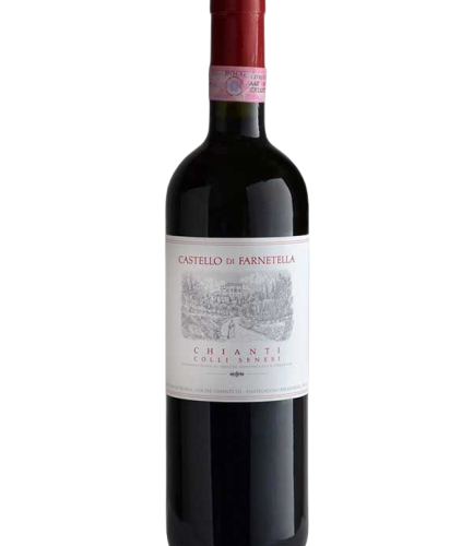 Castello di Farnetella Chianti Colli Senesi 2015 750 ML