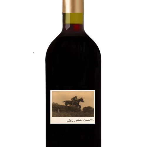 Marion-Field Willamette Valley Pinot Noir The Harrison 750 ML