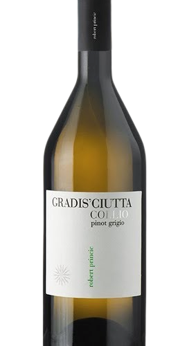 Gradis'Ciutta Collio Pinot Grigio 750 ML