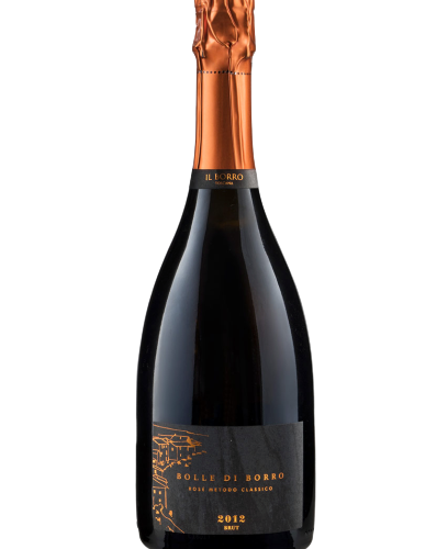 Il Borro Toscana Brut Rosado Bolle di Borro 750 ML