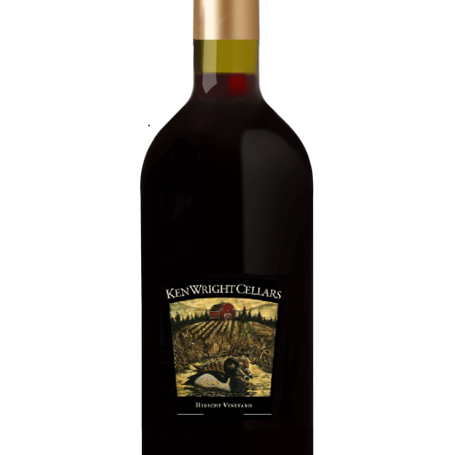 Ken Wright Hirschy Yamhill-Carlton District 2018 750 ML