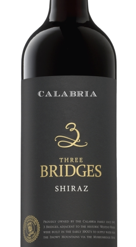 Three Bridges Shiraz Barossa Valley 750 ML