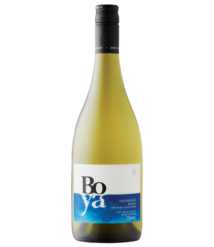 Boya Sauvignon Blanc Leyda Valley 750 ML