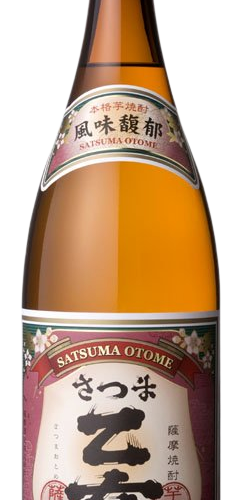 Satsuma Shuzo Satsuma Otome Shochu 750 ML