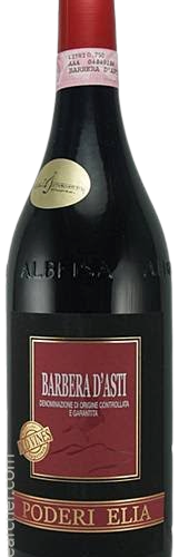 Poderi Elia Barbera d'Asti 750 ML