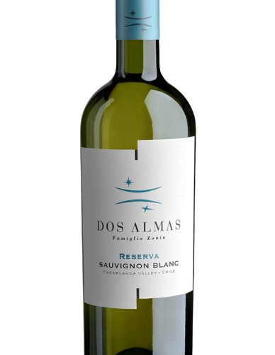 Dos Almas Sauvignon Blanc Gran Reserva Valle de Casablanca 750 ML