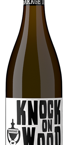 Maison Noir Chardonnay Knock on Wood Willamette Valley 2015 750 ML