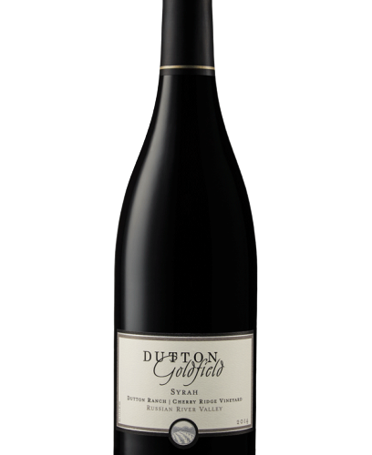 Dutton-Goldfield Syrah Dutton Ranch Cherry Ridge Russian River Valley 750 ML