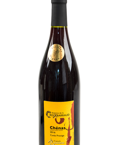 Domaine de la Croix Chenas Cuvee Prestige 2016 750 ML