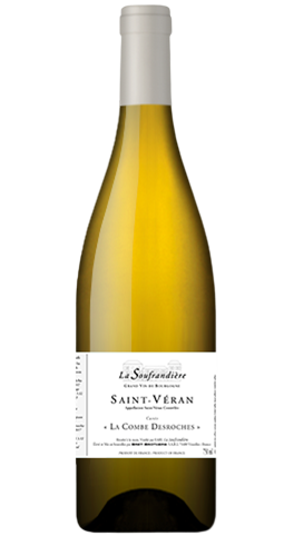 Domaine de La Soufrandiere Saint-Veran Cuvee La Combe Desroches 2017 750 ML