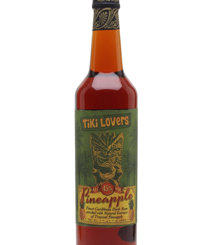Tiki Lovers Pineapple Rum 750 ML