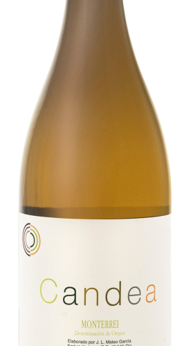 Jose Luis Mateo Monterrei Candea Blanco 2015 750 ML