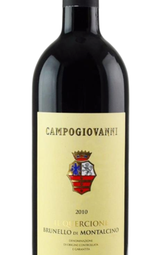 Campogiovanni Brunello di Montalcino Riserva Il Quercione 2008 750 ML