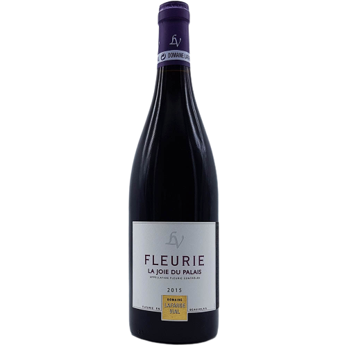 Domaine Lafarge-Vial Fleurie La Joie du Palais 2016 750 ML