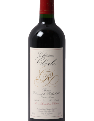 Chateau Clarke Listrac-Medoc Cru Bourgeois 750 ML