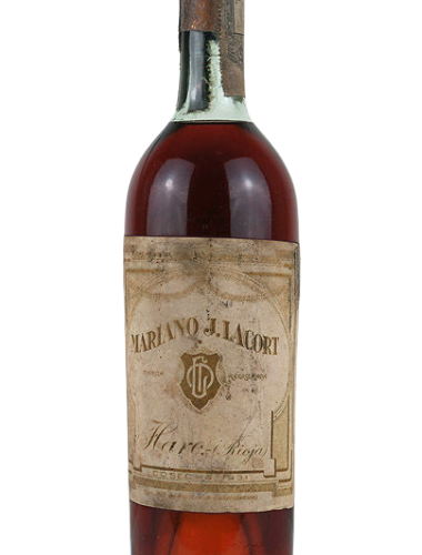 Mariano J. Lacort Rioja Reserva 750 ML