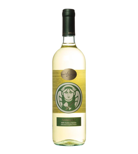 Palama Salento Verdeca Arcangelo 2017 750 ML