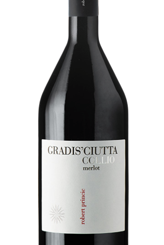 Gradis'Ciutta Collio Merlot 750 ML