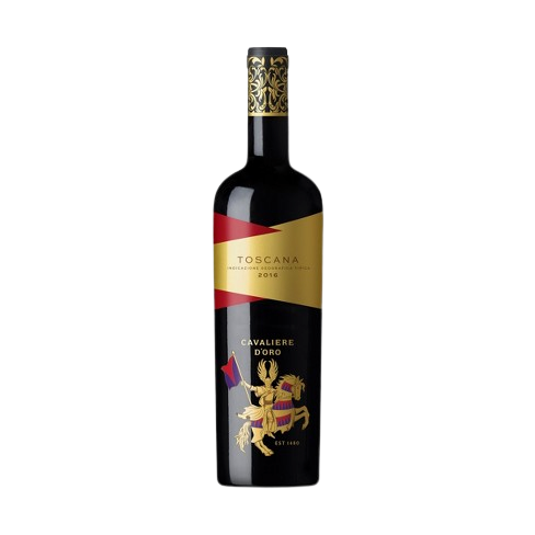 Cavaliere d'Oro Toscana 750 ML