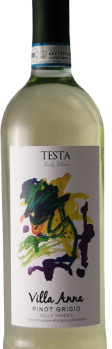 Villa Anna Pinot Grigio delle Venezie 750 ML