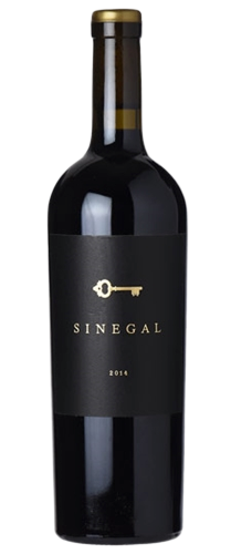 Sinegal Estate Napa Valley Cabernet Sauvignon 2018 750 ML