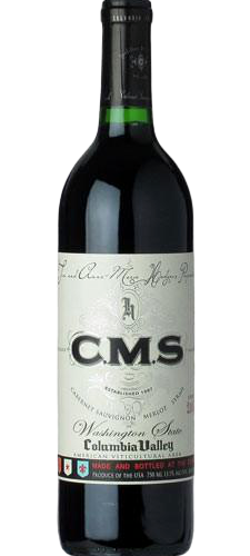 Hedges Family Estate C.M.S. Cabernet Sauvignon Columbia Valley 750 ML
