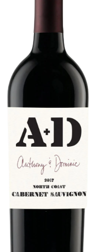 Anthony &  Dominic North Coast Cabernet Sauvignon 750 ML