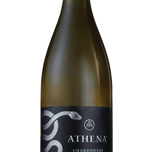 Athena Wine Company Chardonnay California 750 ML