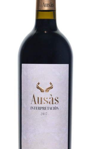 Ausas Interpretacion Ribera Del Duero 2018 750 ML